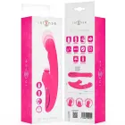 INTENSE EMI 3-in-1 Compact Massager – 13.5 cm (5.3″) – Pink — Photo 8