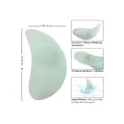 Pacifica Bali G-Spot Vibrator – Clear — Photo 4