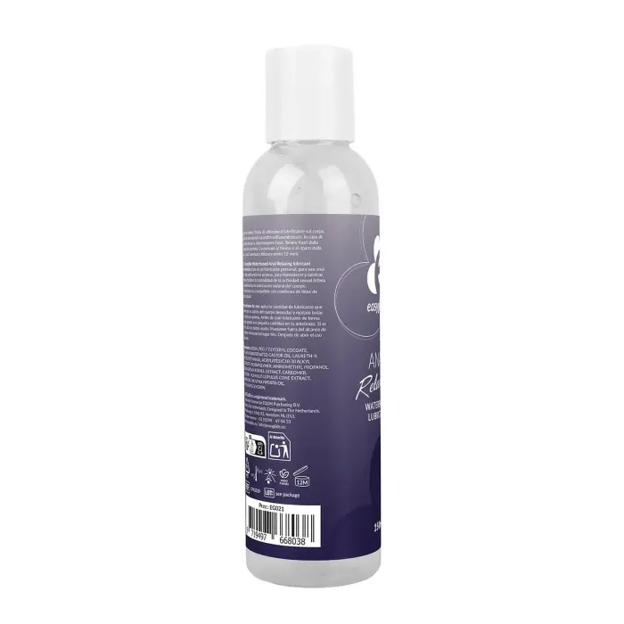 EasyGlide Anal Relaxing lubrikants uz ūdens bāzes – 150 ml Foto 2