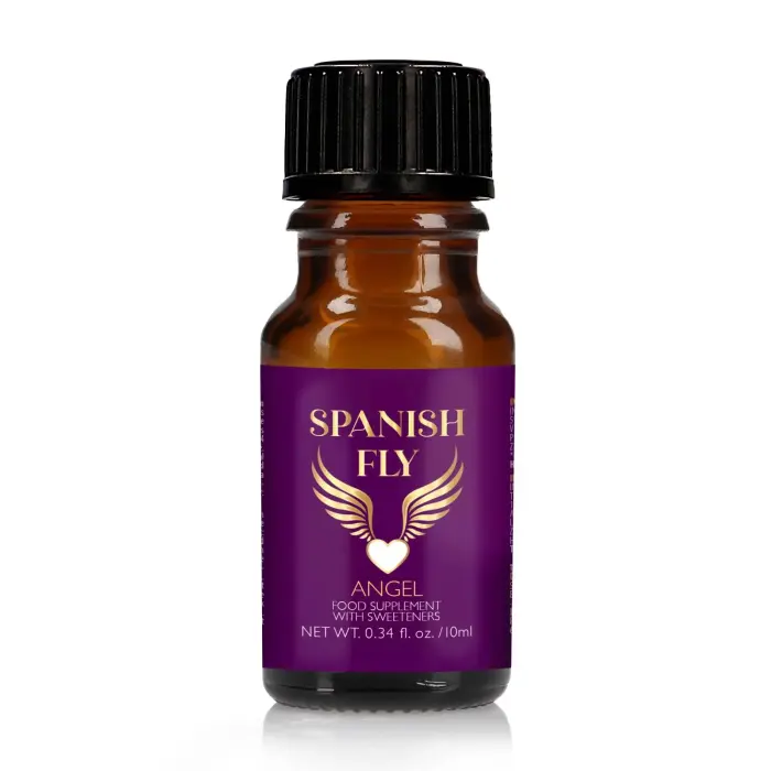 Spanish Fly Angel stimulējošais uztura bagātinātājs – 10 ml Foto 4