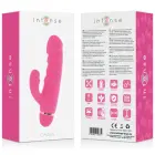 Intense Crass vibrators – 17.5 cm (6.9″) – rozā — Foto 6