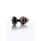 Anaaltapp teemantjuveeliga M – Must Photo