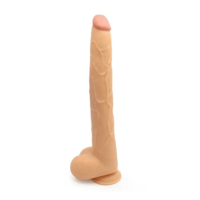 Kiotos Cox MEGA Flesh Dildo – 43 cm (17″)
