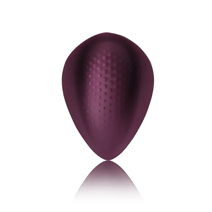 Rocks-Off Knickerbocker Glory tālvadības vibrators – rozā