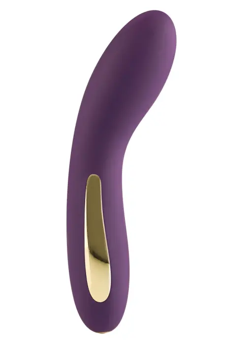 Luminate вибратор – 18 cm (7″) – фиолетовый