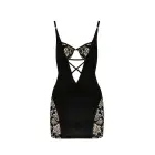 Casmir VICTORIA Chemise – Black – XXL/XXXL — Photo 3