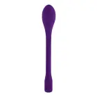 Playboy Pleasure Spot On elastīgs vibrators – 22.6 cm (8.9″) – violets — Foto 4