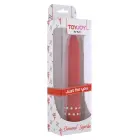 Diamond Superbe Vibrator – Red — Photo 2