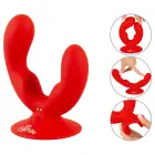 Sweet Smile Dvipusis vibratorius – 13.5 cm (5.3″) – rožinis — Nuotrauka 2