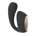 LELO IDA Wave Black divu motoru vibrators – melns — Foto 4