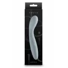 DESIRE Sonata Fog – elastīga uzlādējama intīmā ierīce – 17,6 cm — Foto 1
