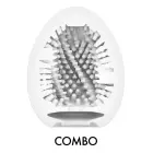Tenga Egg Combo Stronger masturbators – Nubbed Texture — Foto 4