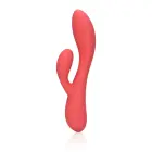 Гладкий Ultra Soft Astro Dust кролик-вибратор – 12 cm (4.7″) – розовый — Фото 3