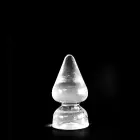 ZiZi Gasmo caurspīdīgs dildo – 12.5 cm (4.9″) — Foto 2