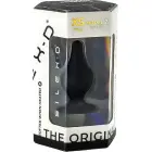 Plug Model 2 Anal Plug – XS – Black — Photo 3