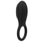 Coquette Chic Desire Black/Gold Vibrating Ring Remote Rechargeable — Photo 5