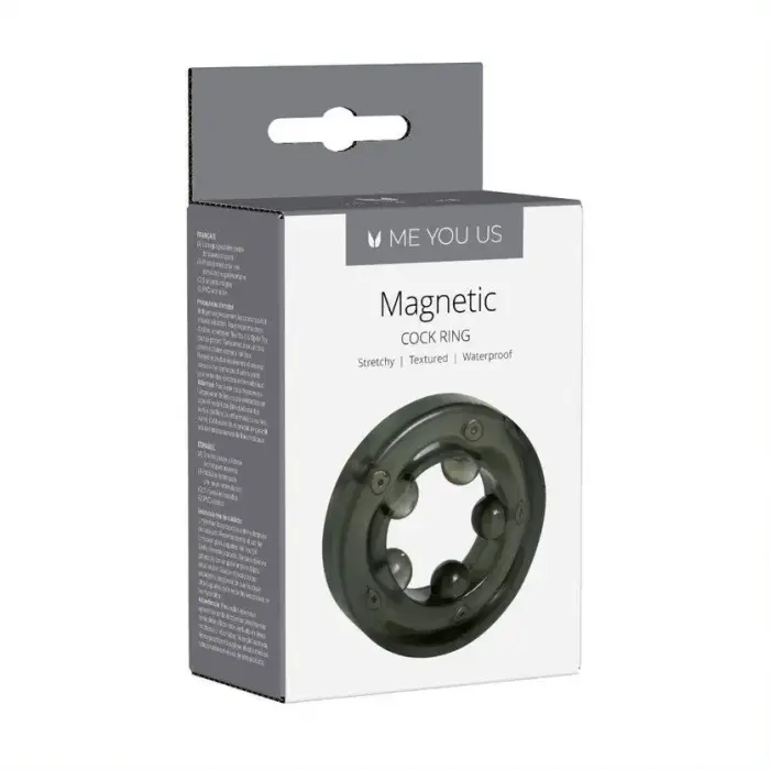 Magnetic Cock Ring