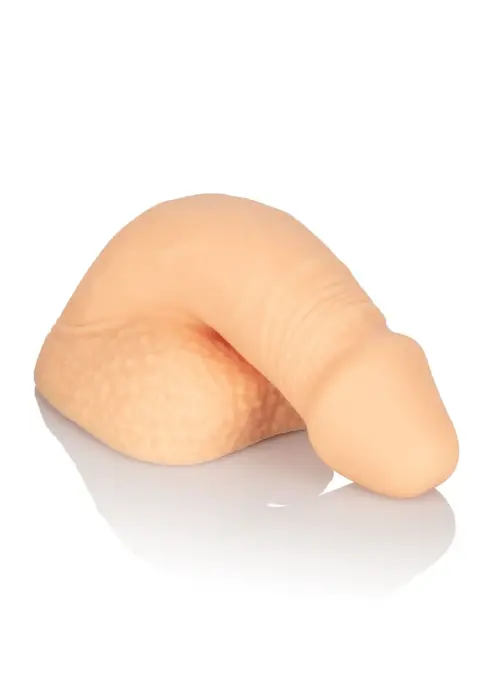 Packer Gear Realistic Dildo – 12.7 cm (5″) – Skin