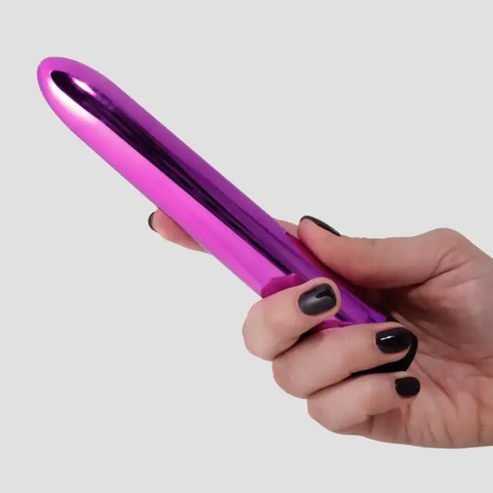 Classic Vibe vibrators – 17.5 cm (6.89″) – violets Foto 6