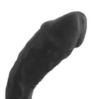 Kiotos Cox MEGA Black dildo – 37 cm (14.5″) — Nuotrauka 9