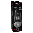 PDX Elite Ultimate Milker Automatic Intimate Device – 27 cm – Black — Photo 1