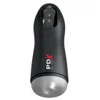 PDX Elite Suck-O-Matic Automatic Stimulation System – 26.5 cm (10.4″) – Black — Photo 2