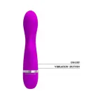 PRETTY LOVE Hilda – 30 funkciju vibrators – rozā — Foto 7