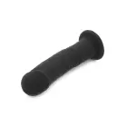 Kiotos COX Black Silicone Dildo – 23 cm (9″) — Photo 7