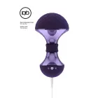Enoki lankstus vibratorius – violetinis — Nuotrauka 7