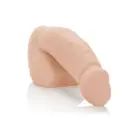 Packer Gear dildo iškilimui sukurti – 12.8 cm (5″) – kūno spalva — Nuotrauka 1