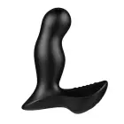 Nexus Beat – Advanced Dual Stimulation Intimate Device, Remote Control – 10.2 cm – Black — Photo 4