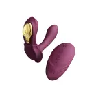 Aya valkājams vibrators – violets — Foto 1
