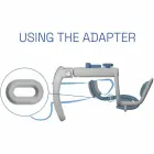 LUI MAXTENDER L veojõuseade – Adaptive Gear Tech, Premium Comfort — Foto 9