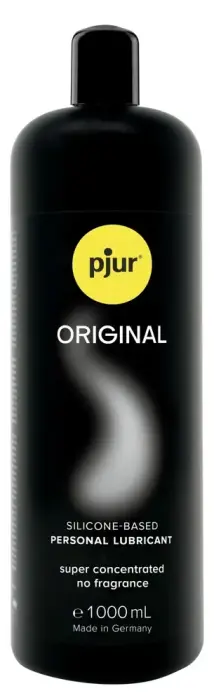 pjur ORIGINAL силиконовый лубрикант – 1000 мл