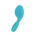 Tickle Brush dzimumlocekļa gredzens – zils — Foto 3