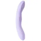 SVAKOM Selena вибратор с подогревом и функцией толчков – 21 cm (8.3″) – фиолетовый — Фото 4