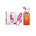 ONINDER Denver App-Controlled Vibrating Egg – Pink — Photo 1
