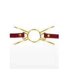 TABOOM Open Mouth Spider Gag – Red — Photo 4