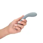 Ultra Soft G-Spot Vibrator – Grey — Photo 10