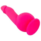 Sweet Smile jaudīgs vibrators – 19 cm (7.5″) – rozā Foto 6