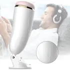 Vibrating Masturbation Cup with Interactive Function – 7 Modes — Photo 5