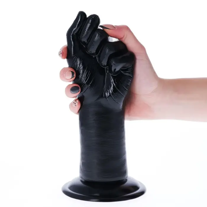 Pugno Errigal Fist Dildo – 24 cm (9.5″) – Must