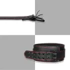 Bondage Fetish Pleasure antkaklis su pavadėliu — Nuotrauka 6