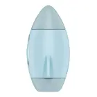 Satisfyer Mission Control воздушно-импульсный стимулятор – синий — Фото 5