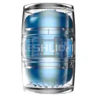 Fleshlight Quickshot Alien Blue Compact Masturbator — Photo 9