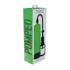 Basic Pump 2 – atsparus vandeniui – žalias — Nuotrauka 2
