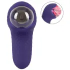 beau coeur Zanto Plasma Vibrators – 13.3 cm (5.2″) – caurspīdīgs Foto 2