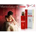 Mariko Sakuri ROSSO feromonų kvepalai moterims – 50 ml — Nuotrauka 3