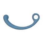 AXI Spot Wand Vibrator with Fingering Motion – 18 cm (7″) – Blue — Photo 6