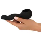 Couples Choice uzlādējams wand vibrators – 21.5 cm (8.5″) – melns — Foto 8